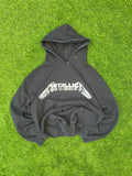 1988 Metallica White Angel Hoodie