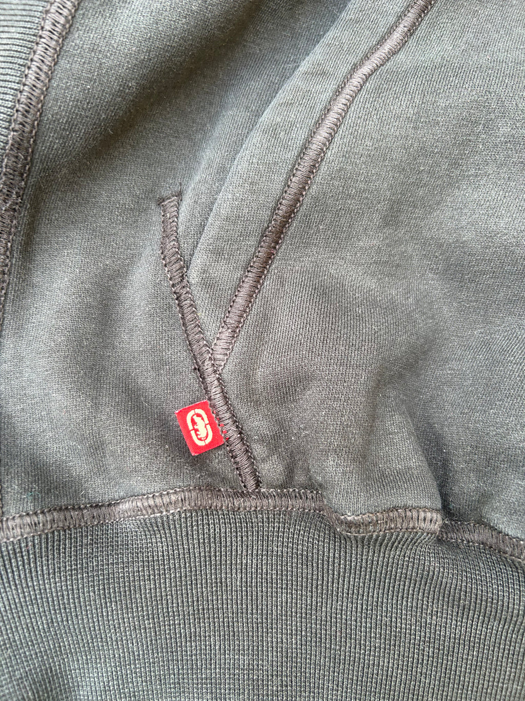 Vintage Ecko Unltd. Zip Hoodie – Y2K
