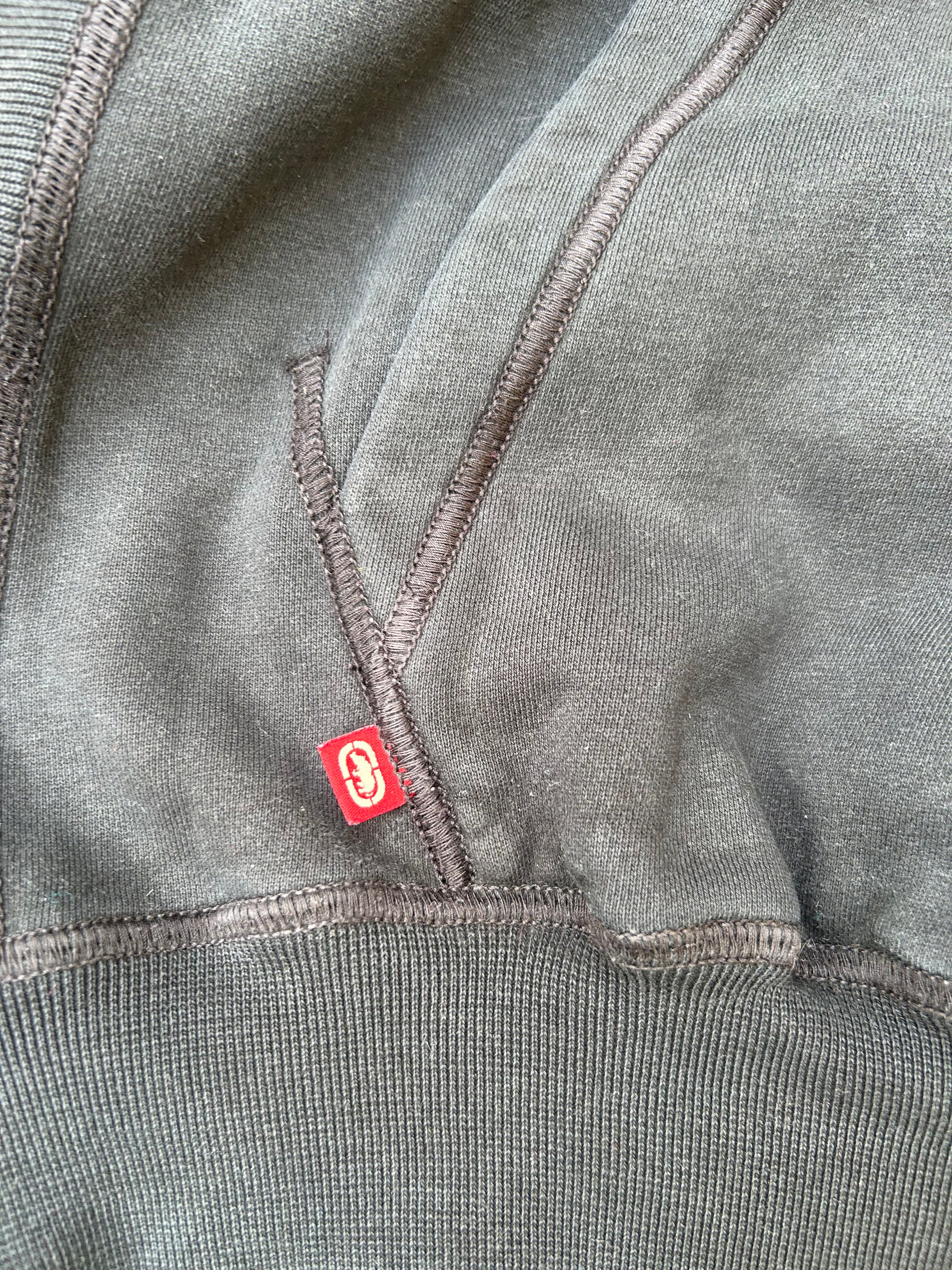 Vintage Ecko Unltd. Zip Hoodie – Y2K