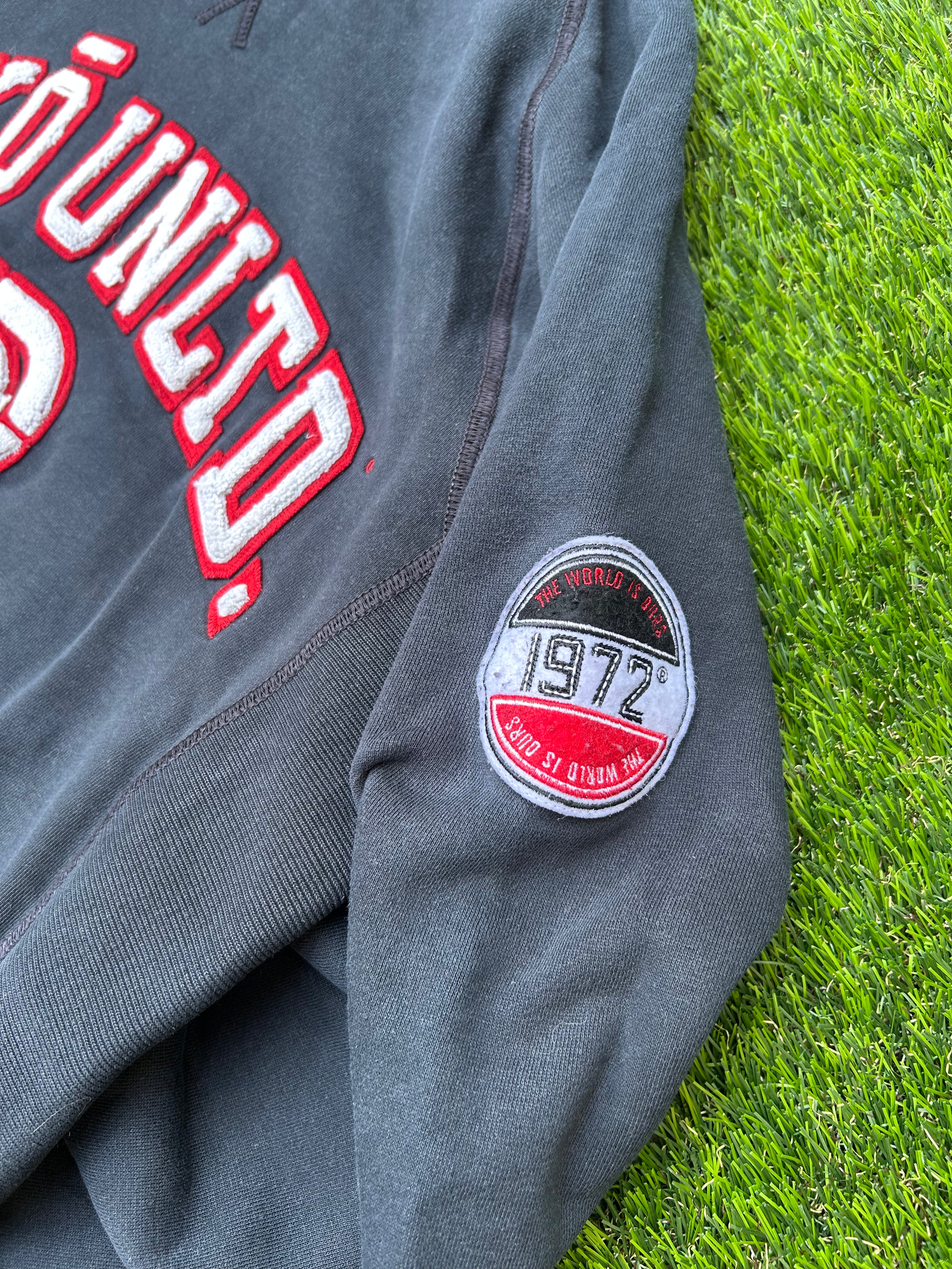 Vintage Ecko Unltd. Zip Hoodie – Y2K