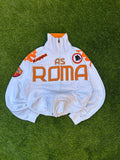 Vintage 2002 AS Roma Kappa Zip Jacket