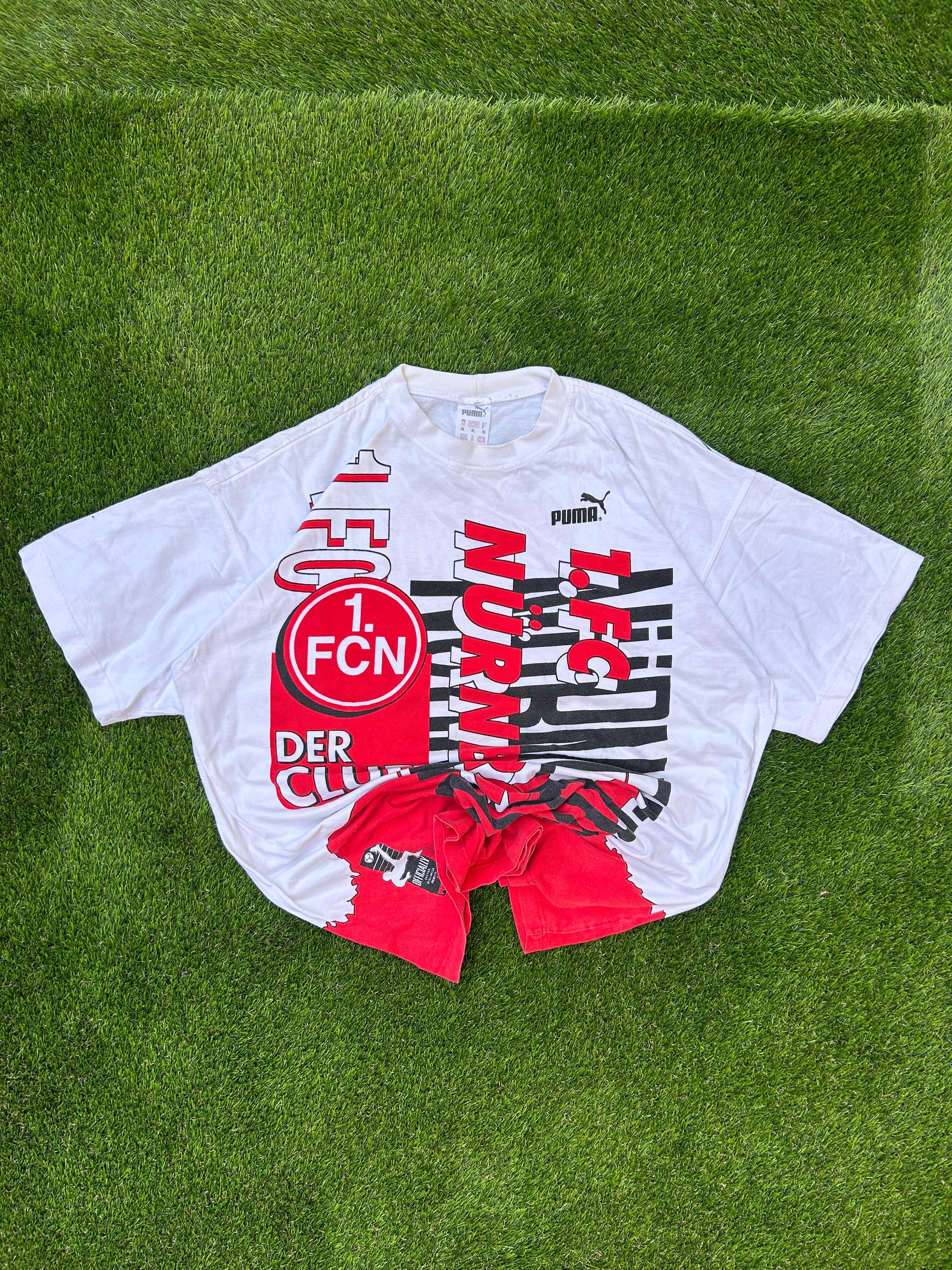 Vintage 1998 1. FC Köln 50th Anniversary Limited Edition Tee
