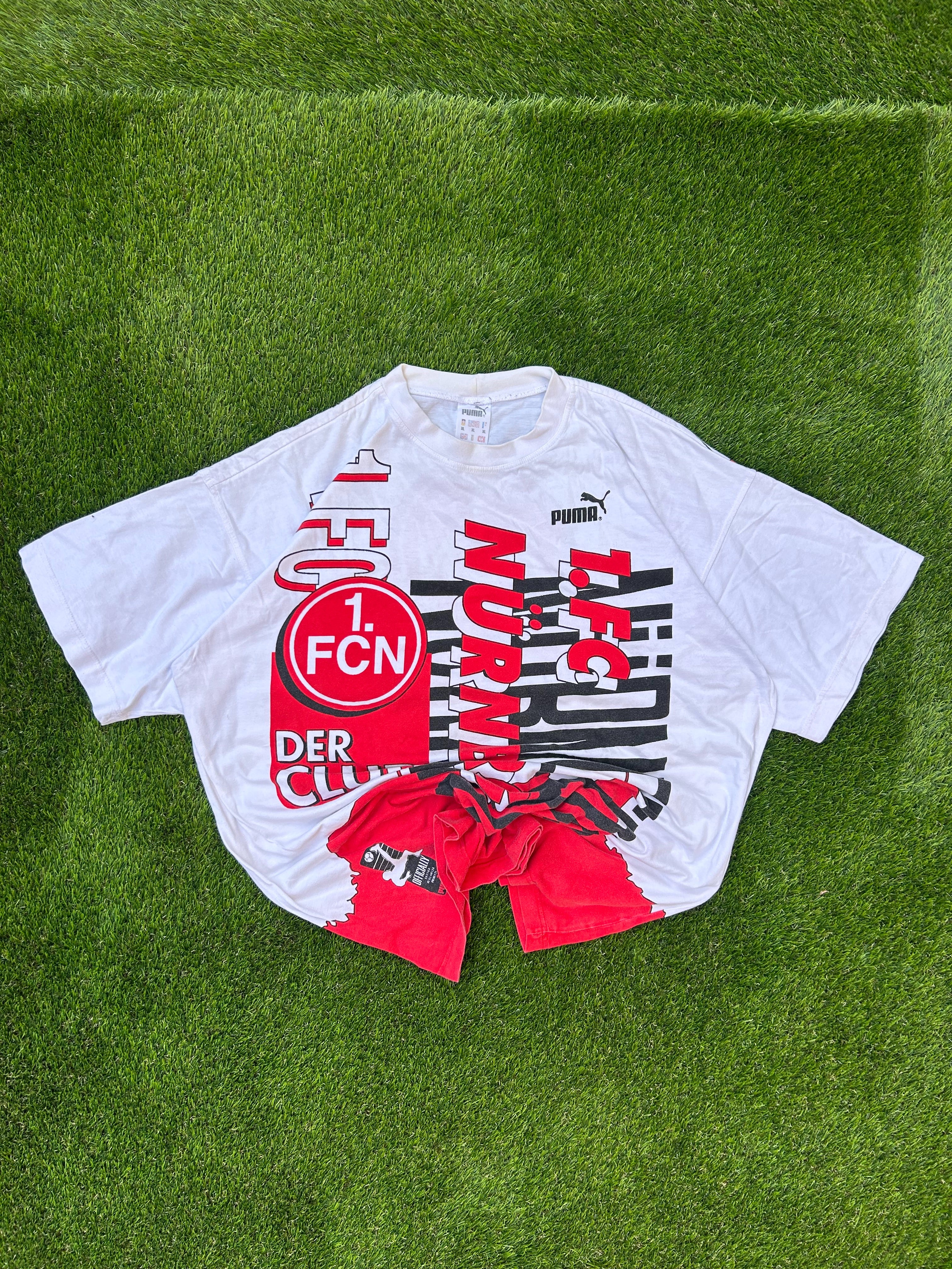 Vintage 1998 1. FC Köln 50th Anniversary Limited Edition Tee