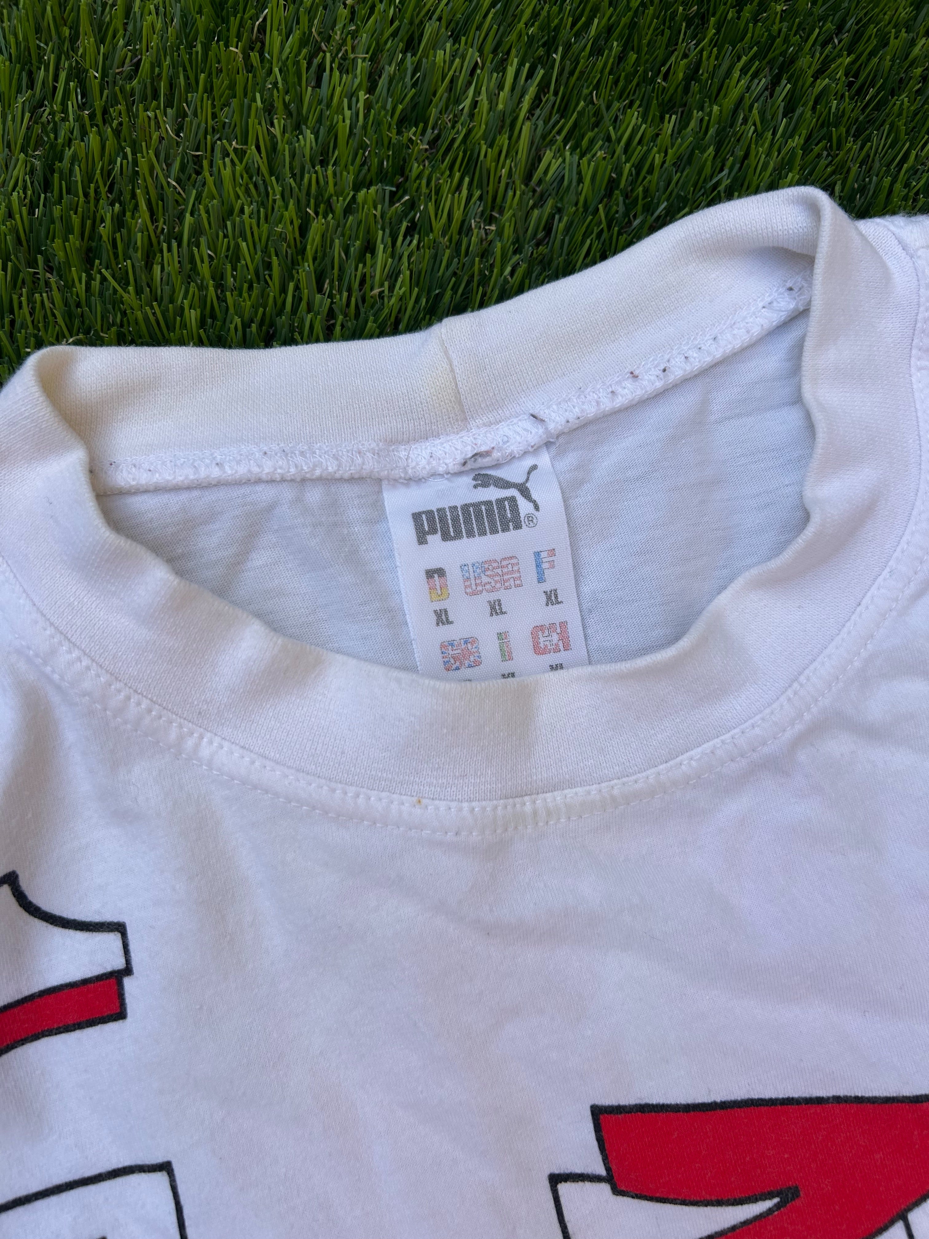 Vintage 1998 1. FC Köln 50th Anniversary Limited Edition Tee