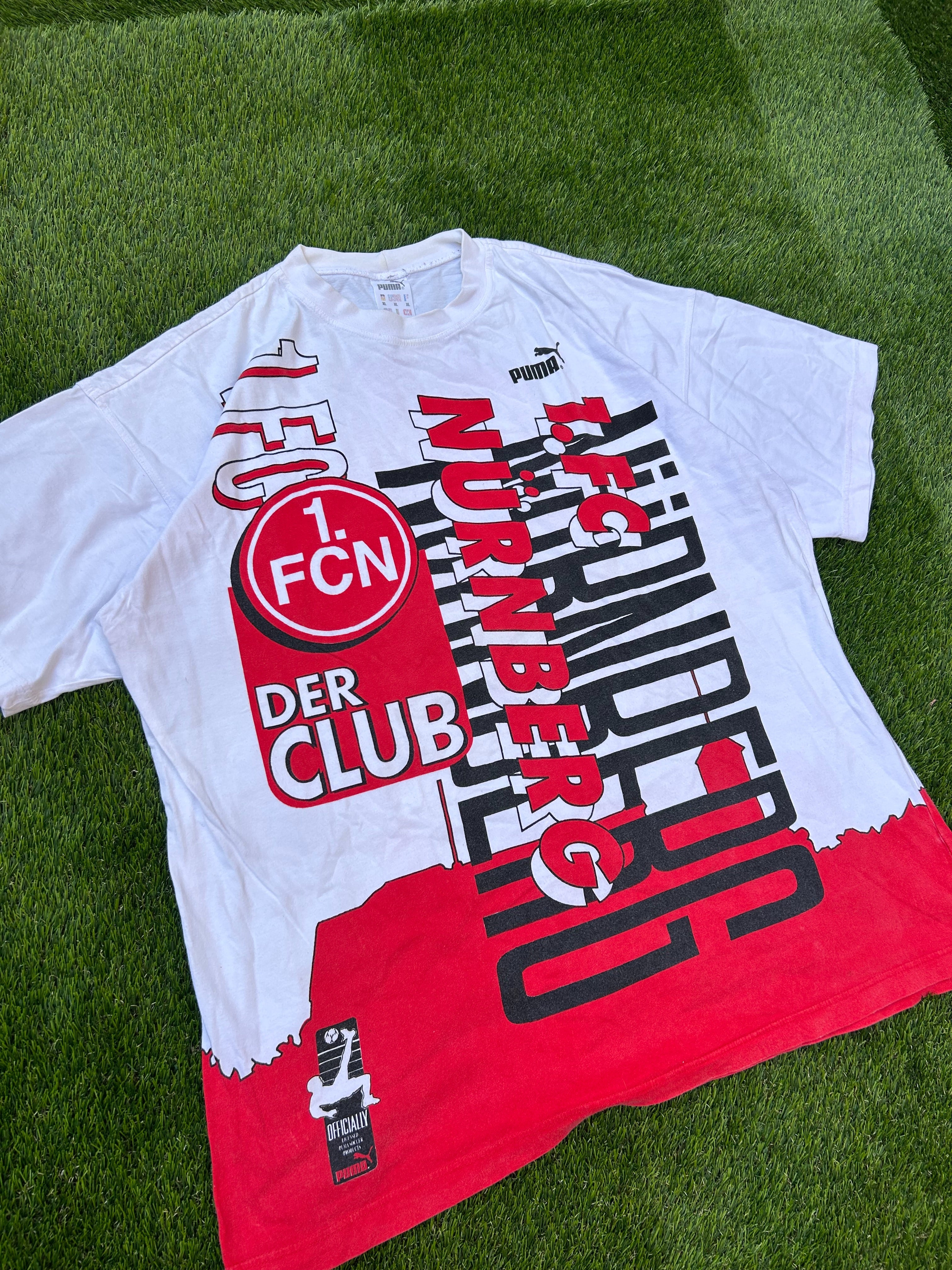 Vintage 1998 1. FC Köln 50th Anniversary Limited Edition Tee
