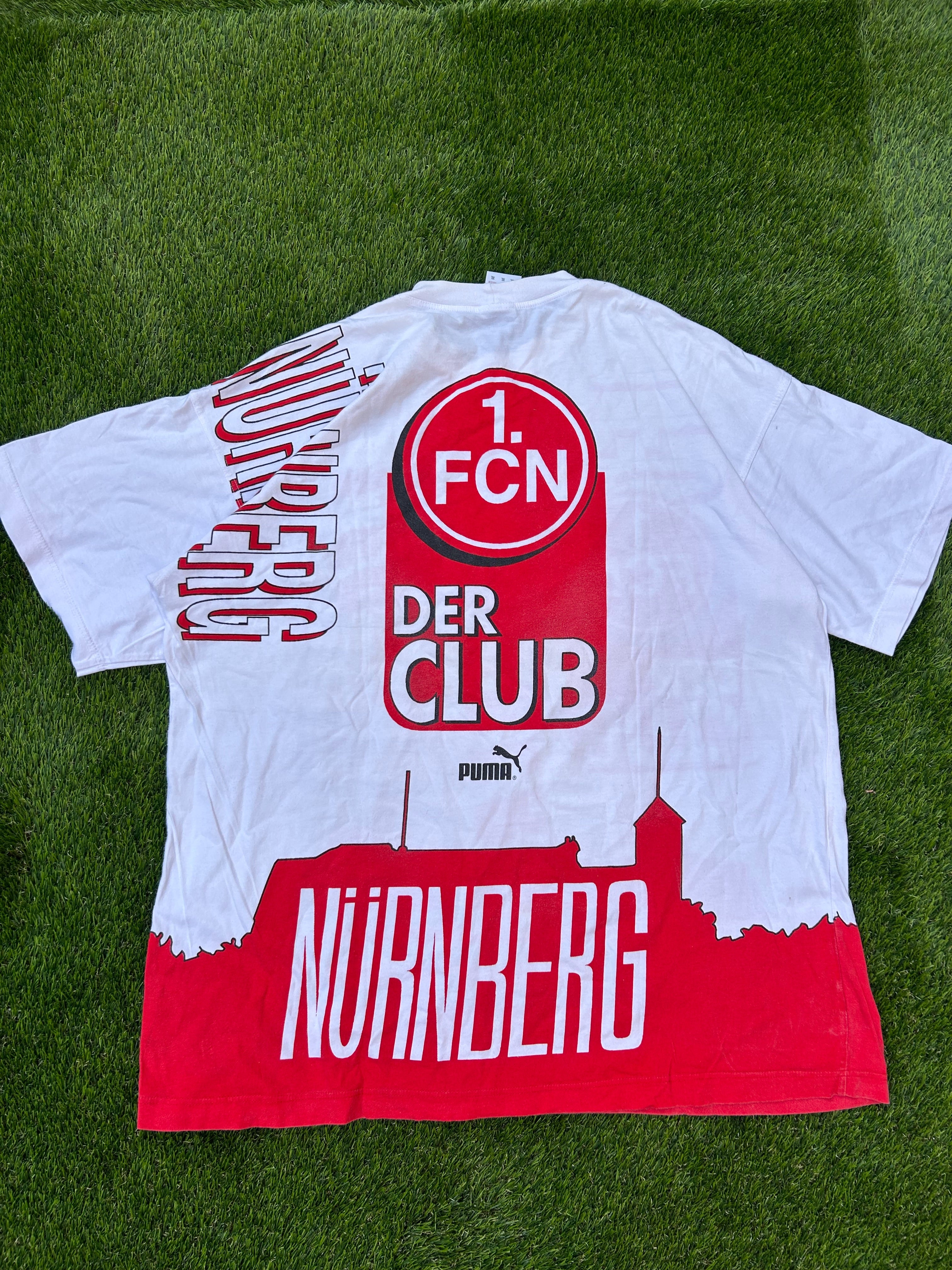 Vintage 1998 1. FC Köln 50th Anniversary Limited Edition Tee