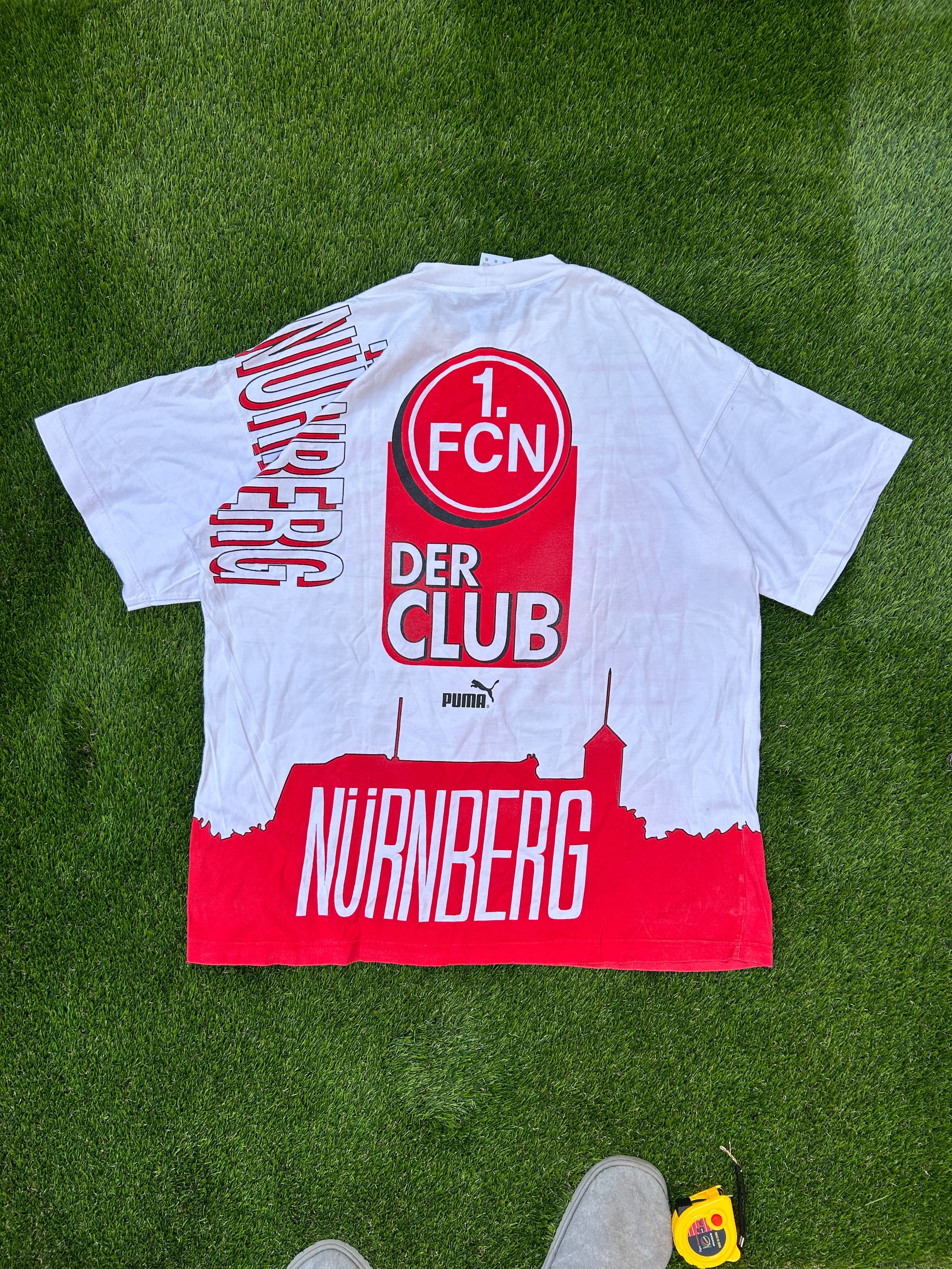Vintage 1998 1. FC Köln 50th Anniversary Limited Edition Tee