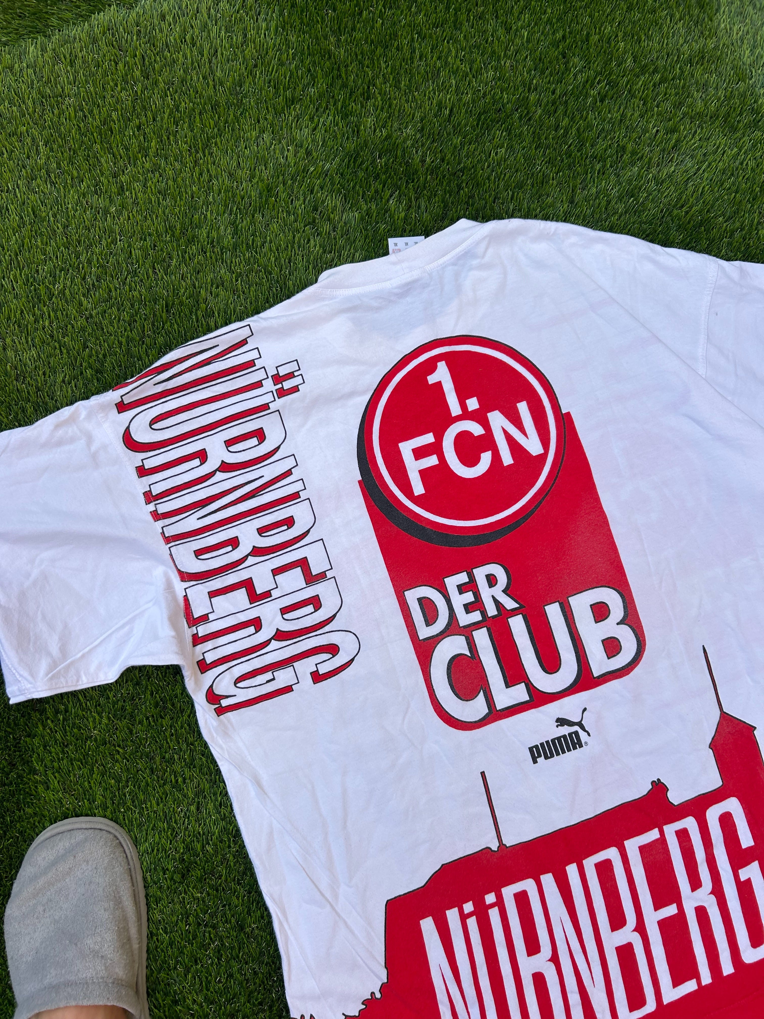 Vintage 1998 1. FC Köln 50th Anniversary Limited Edition Tee